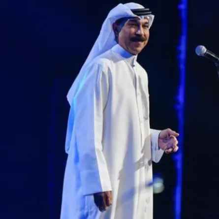 عبدالله الرويشد- الصورة من حسابه على الانستغرام