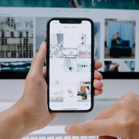 بحيلة ذكية.. تعلم آلية استخدام ميزة Photo Shuffle لتغيير خلفية جهاز الـ iPhone - pexels