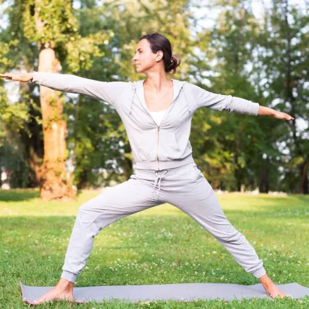 تمارين التاي تشي