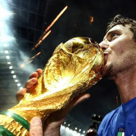 كـأس العالم - الصورة من إنستغرام فيفا