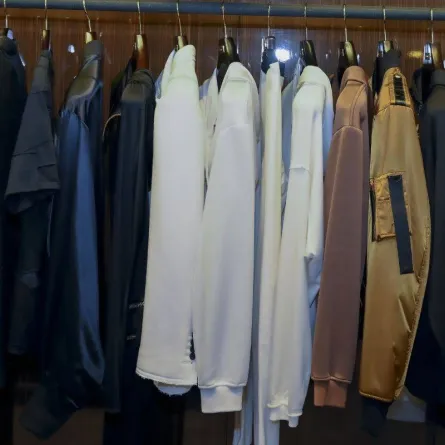 الملابس العملية الرجالية ضمن تشكيلة توم فورد 