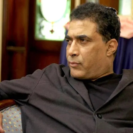 أحمد زكي - MUSTAFA AMIN - AFP