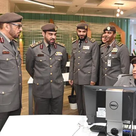 إصدار 151.666 إقامة ذهبية خلال الفترة ما بين 2019 وحتى 2022 - الصورة من وام