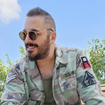 رامي عياش - الصورة من حساب النجم في انستغرام