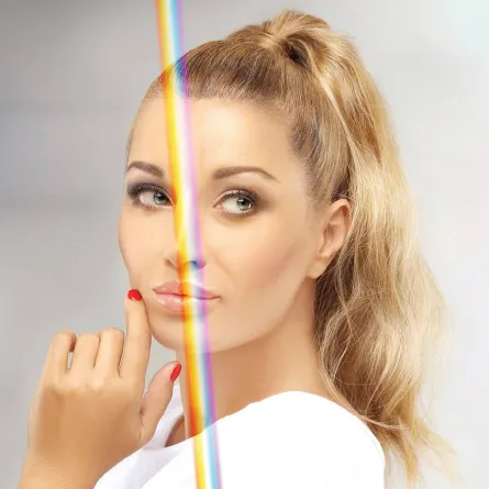 «الشيخوخة الرقمية» آثارها على صحة الجلد والجسم 