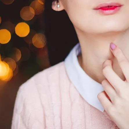 اكتشفي أنواع الشامات المختلفة ومتى تكون خطرة (المصدر: Pexels)