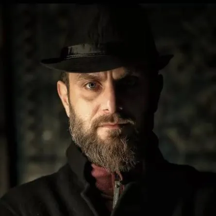 يحيى بيازي - الصورة من حسابه على انستغرام 