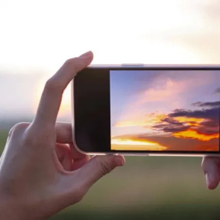 كيفية التقاط صورة بانورامية بالهاتف الذكي