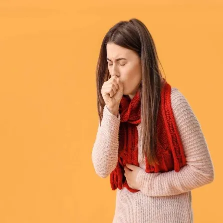 الانسداد الرئوي المزمن أو الإنفلونزا أو فيروس كورونا من أسباب الإصابة بالالتهاب الرئوي -المصدر: Adope stockِ