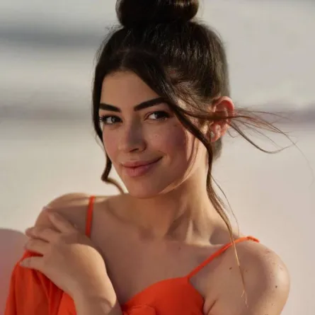 ليلى زاهر - الصورة من حسابها على إنستغرام