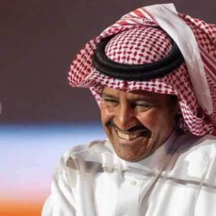 خالد عبد الرحمن- الصورة من حسابه على الانستغرام