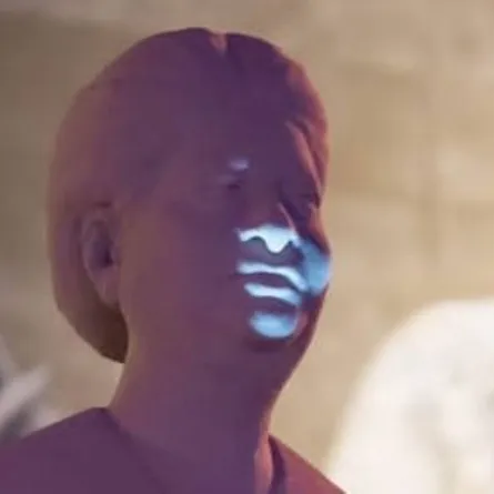 مجسم ام كلثوم-الصورة من المركز الاعلامي ل الهئية العامة للترفية