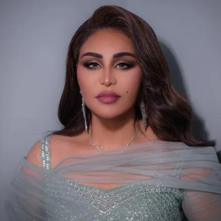 أحلام - الصورة من حساب النجمة في إنستغرام