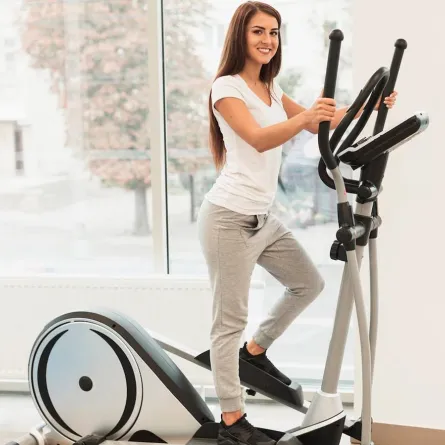 تمارين باستخدام الدراجات الهوائية الثابتة