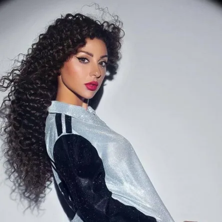 ميريام فارس - صورة من صفحتها الرسمية على " انستغرام" 