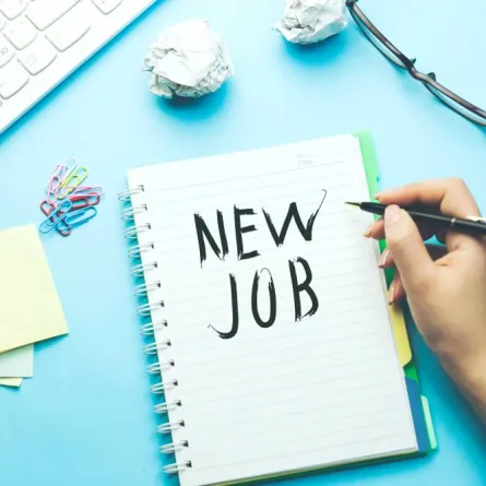النجاح في الوظيفة الجديدة