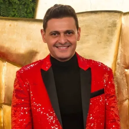 رامز جلال - الصورة من حسابه على انستغرام