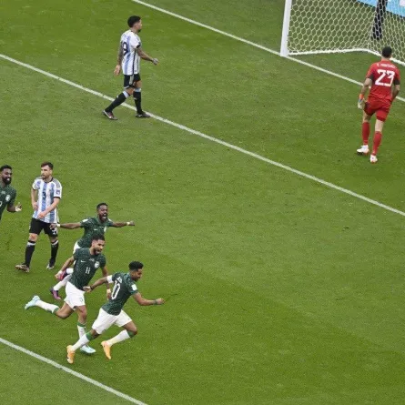 المنتخب السعودي