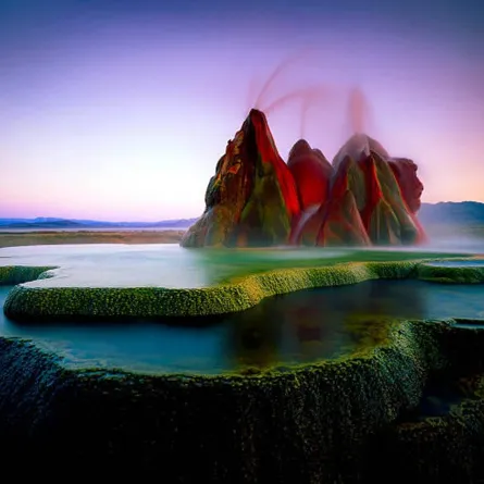 أغرب 10 أماكن على وجه الأرض