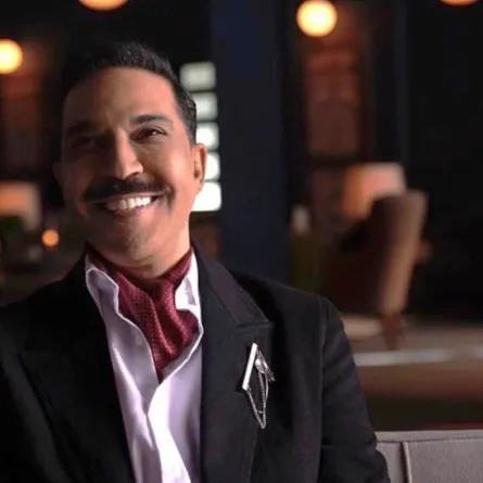 عبدالله الرويشد - الصورة من حسابه على الانستجرام