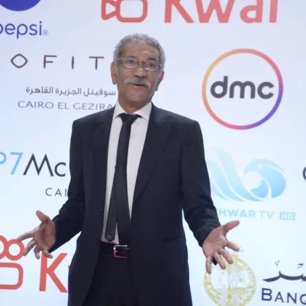 سيد رجب فاز فيلمه 19 ب بجائزة أفضل فيلم عربي - الصورة خاصة لسيدتي