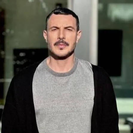 باسل خياط - الصورة من حسابه على انستغرام 