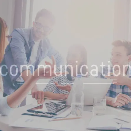 حلّ مشكلة الاتصال في العمل