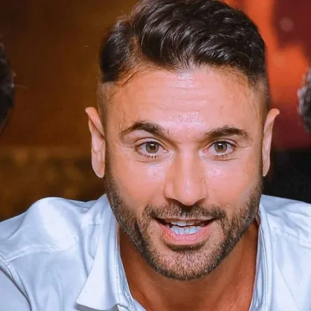 أحمد عز - الصورة من حسابه الخاص على إنستغرام