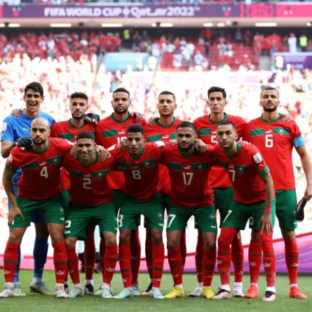 المنتخب المغربي يتعادل مع كراوتيا ضمن مونديال 2022