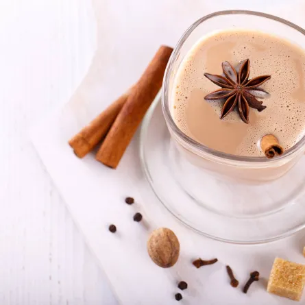 فوائد جوزة الطيب مع الشاي