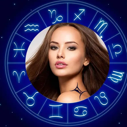 امرأة برج الجوزاء