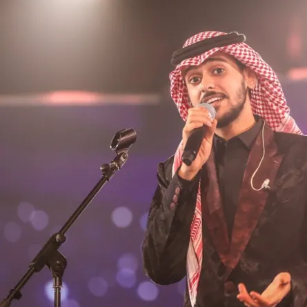 عايض - الصورة من حسابه على الانستجرام