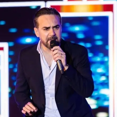 وائل جسار - صورة من صفحته على انستغرام