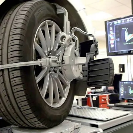 ميزان السيارة وأهمية موازنة الإطارات