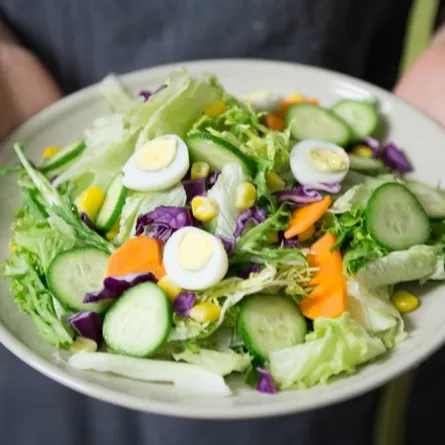 اكتشفي ماهية رجيم الجيش الأمريكي (المصدر: Pexels )