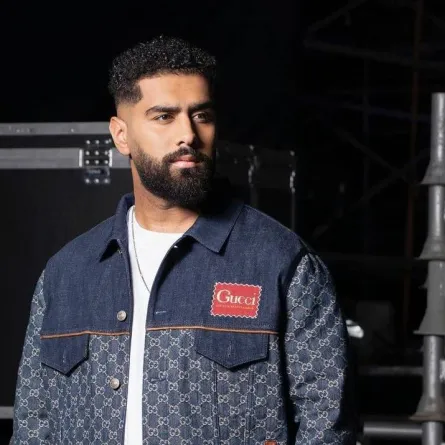 بدر الشعيبي - صورة من صفحته على انستغرام