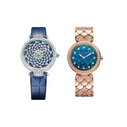 موديلات ساعات أوبال لشتاء 2023