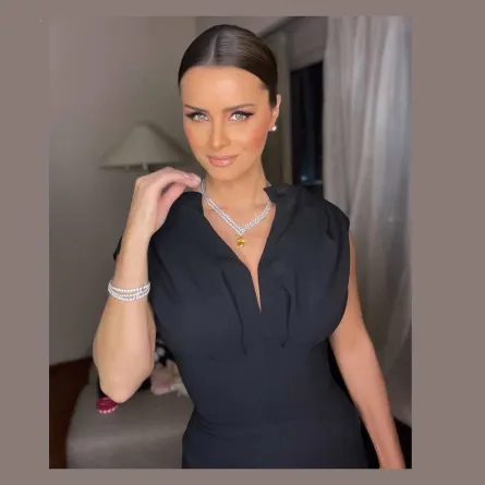 الصورة من حساب نور على انستغرام