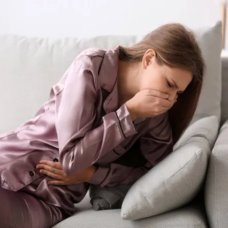 أسباب الشعور بالغثيان عند الاستيقاظ من النوم (المصدر: Adope.stock)