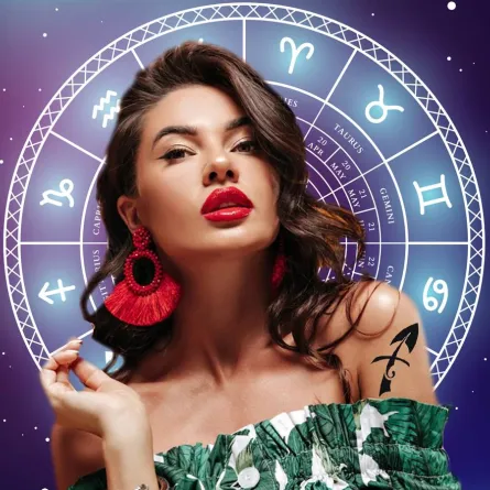 صفات برج القوس المرأة