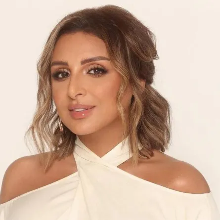 أنغام -  صورة من صفحتها على انستغرام