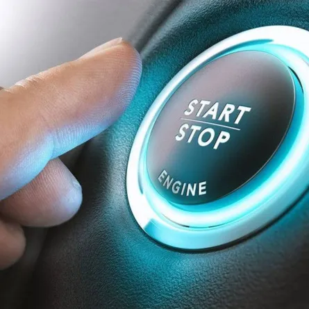 تشغيل السيارة بطريقة صحيحة