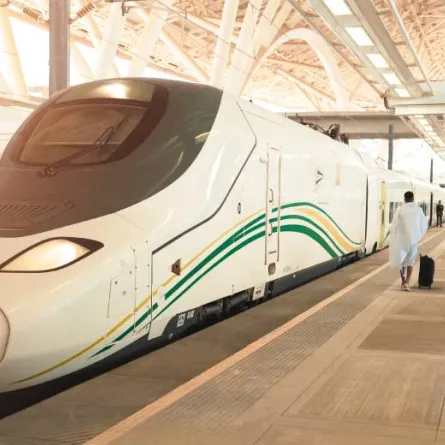 "قطار الحرمين" يوضح مدى صحة فرض غرامات على إلغاء الرحلات 