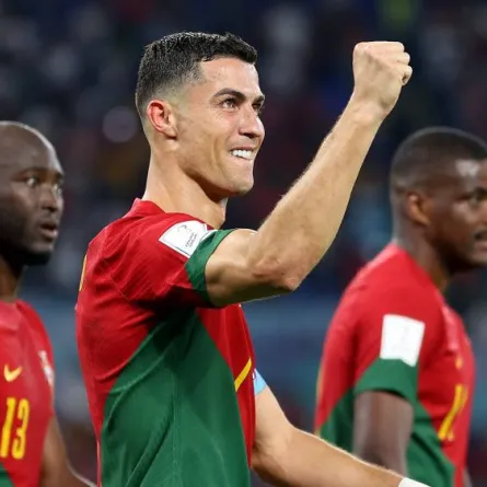 البرتغال يفوز على منتخب غانا في مونديال قطر 2022