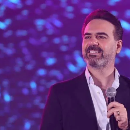 وائل جسار - الصورة من حسابه على فيسبوك