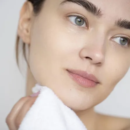 الطريقة الكورية للعناية بالبشرة