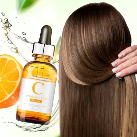 فوائد زيت البرتقال للشعر