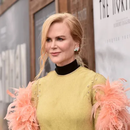 HOLLYWOOD, CALIFORNIA - APRIL 18: Nicole Kidman attends the Los Angeles premiere of "The Northman" at TCL Chinese Theatre on April 18, 2022 in Hollywood, California. Alberto E. Rodriguez/Getty Images/AFP Alberto E. Rodriguez / GETTY IMAGES NORTH AMERICA / Getty Images via AFP
