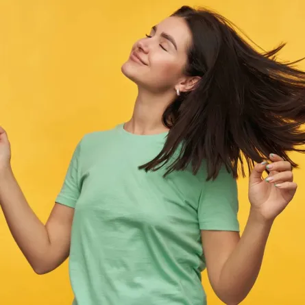 الطرق الصحيحة لتجفيف الشعر