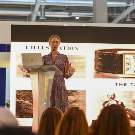 معرض الجواهر العربية 